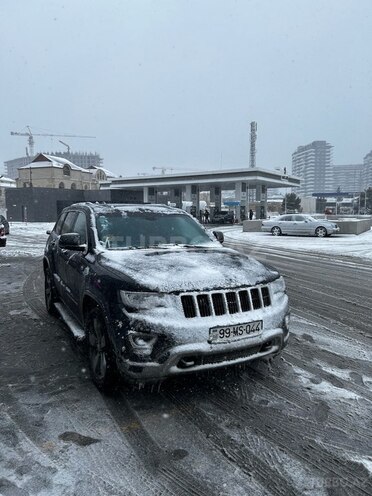 Jeep Grand Cherokee 2015, 250,000 km - 3.6 l - Bakı