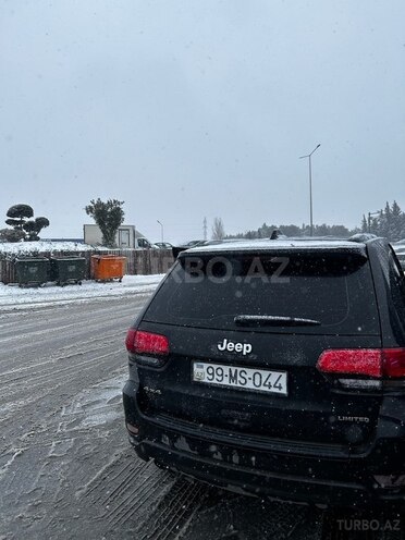 Jeep Grand Cherokee 2015, 250,000 km - 3.6 l - Bakı