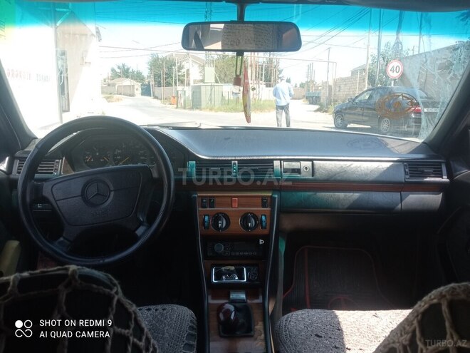 Mercedes E 200 d 1992, 400,000 km - 2.0 л - Bakı