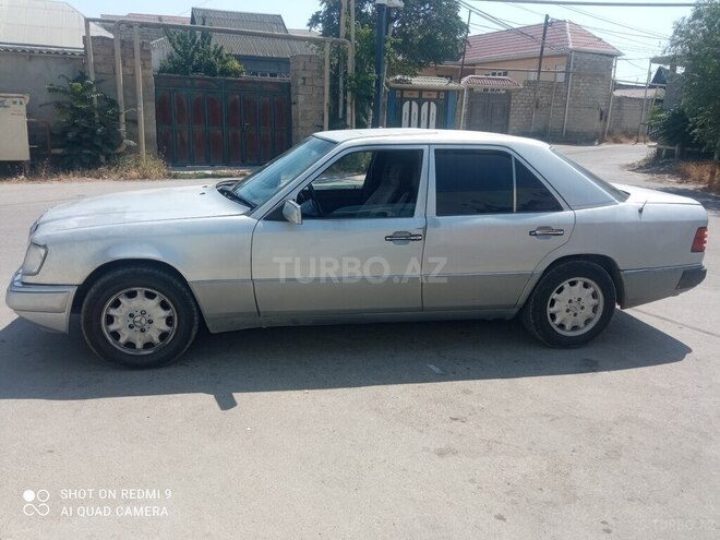 Mercedes E 200 d 1992, 400,000 km - 2.0 л - Bakı