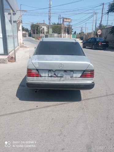 Mercedes E 200 d 1992, 400,000 km - 2.0 л - Bakı