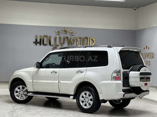 Mitsubishi Pajero 2012, 184,000 km - 3.5 л - Bakı