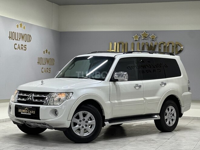 Mitsubishi Pajero 2012, 184,000 km - 3.5 л - Bakı