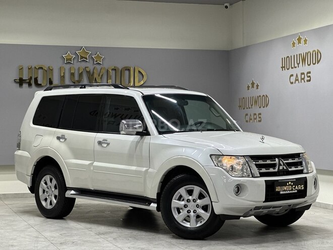 Mitsubishi Pajero 2012, 184,000 km - 3.5 л - Bakı