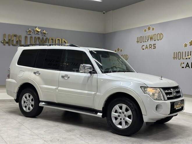 Mitsubishi Pajero 2012, 184,000 km - 3.5 л - Bakı