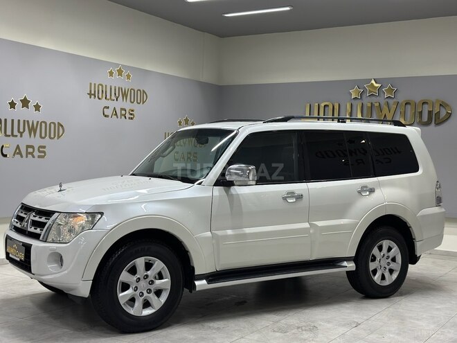 Mitsubishi Pajero 2012, 184,000 km - 3.5 л - Bakı