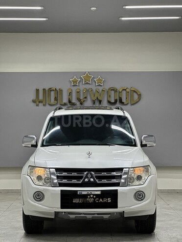 Mitsubishi Pajero 2012, 184,000 km - 3.5 л - Bakı