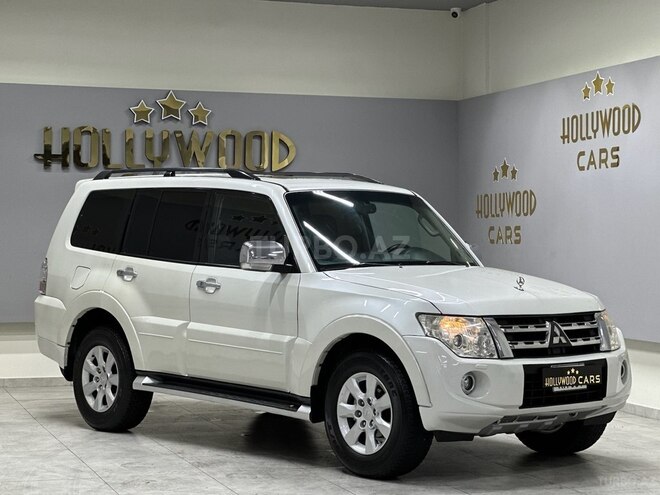 Mitsubishi Pajero 2012, 184,000 km - 3.5 л - Bakı