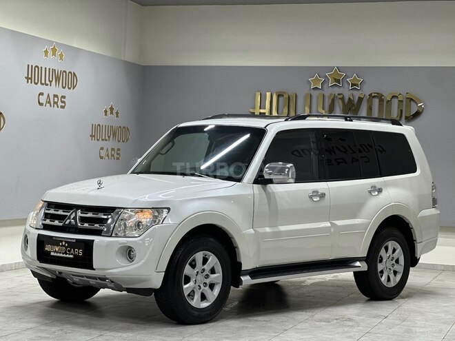 Mitsubishi Pajero 2012, 184,000 km - 3.5 л - Bakı