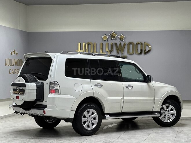 Mitsubishi Pajero 2012, 184,000 km - 3.5 л - Bakı