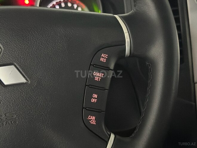 Mitsubishi Pajero 2012, 184,000 km - 3.5 л - Bakı