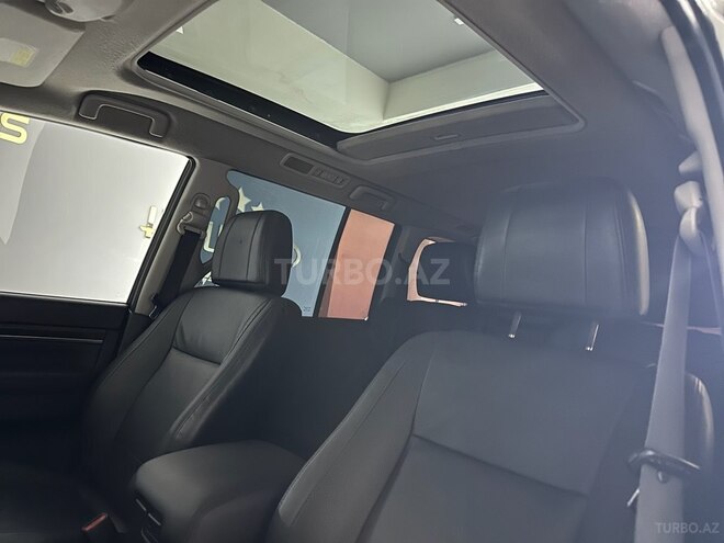 Mitsubishi Pajero 2012, 184,000 km - 3.5 л - Bakı