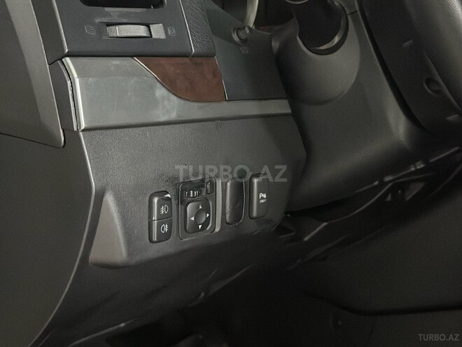 Mitsubishi Pajero 2012, 184,000 km - 3.5 л - Bakı