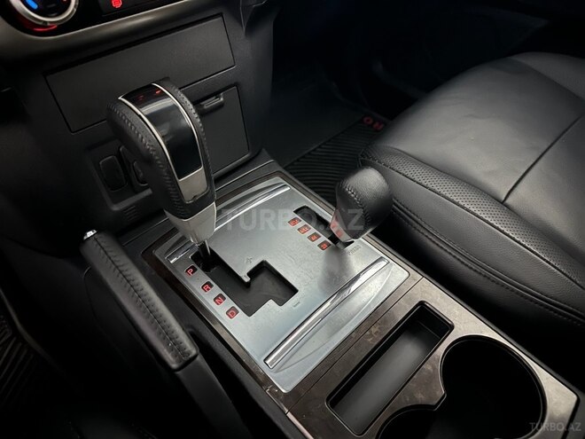 Mitsubishi Pajero 2012, 184,000 km - 3.5 л - Bakı