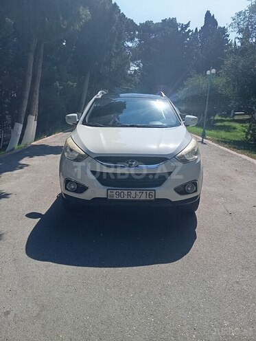 Hyundai ix35 2012, 170,000 km - 2.4 l - Bakı