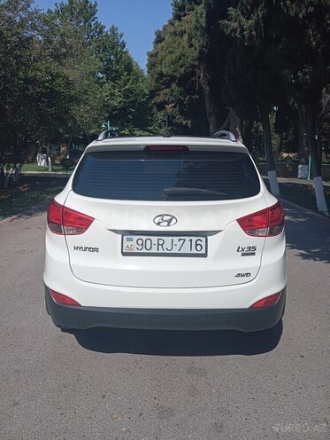 Hyundai ix35 2012, 170,000 km - 2.4 l - Bakı