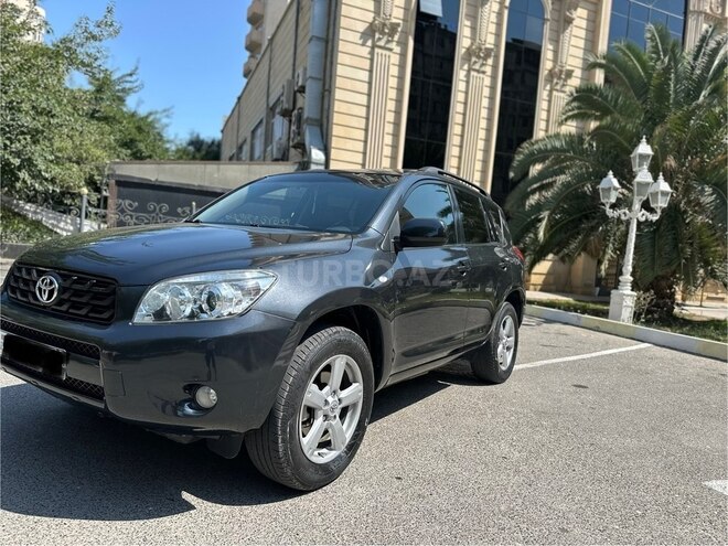 Toyota RAV4 2008, 244,000 km - 2.0 l - Bakı