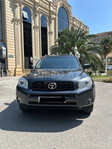 Toyota RAV4 2008, 244,000 km - 2.0 l - Bakı