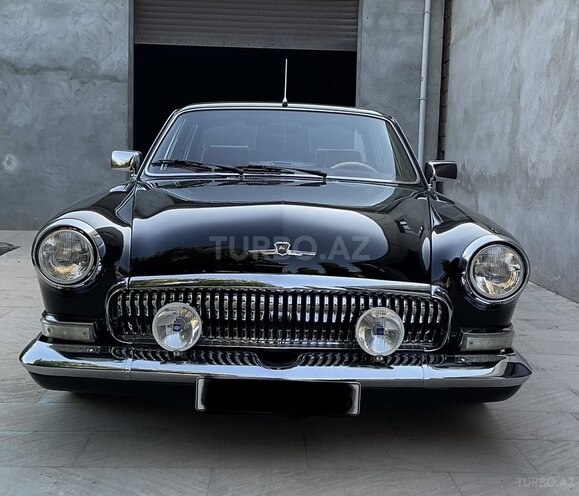 Jaguar  1985, 130 km - 5.3 l - Bakı
