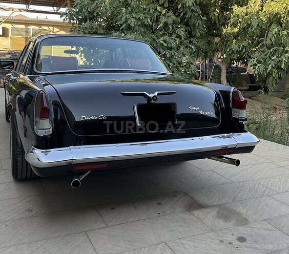 Jaguar  1985, 130 km - 5.3 l - Bakı
