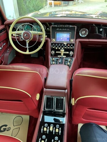 Jaguar  1985, 130 km - 5.3 l - Bakı