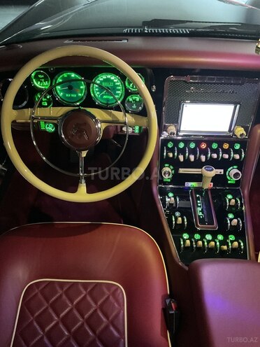 Jaguar  1985, 130 km - 5.3 l - Bakı