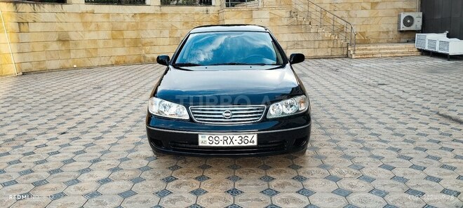 Nissan Sunny 2008, 228,000 km - 1.6 l - Gəncə