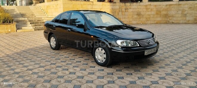 Nissan Sunny 2008, 228,000 km - 1.6 l - Gəncə