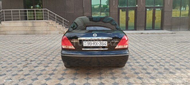 Nissan Sunny 2008, 228,000 km - 1.6 l - Gəncə