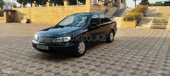 Nissan Sunny 2008, 228,000 km - 1.6 l - Gəncə