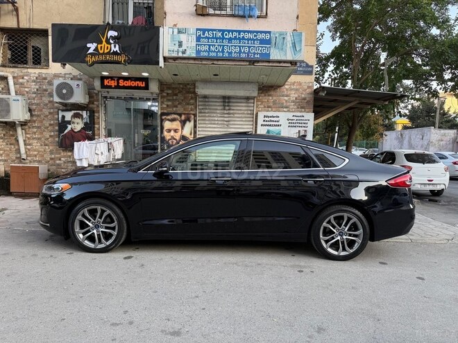 Ford Fusion (North America) 2019, 153,000 km - 1.5 l - Bakı