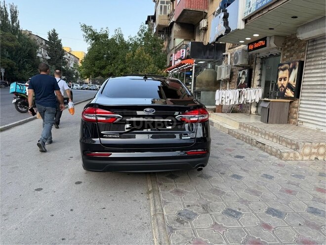Ford Fusion (North America) 2019, 153,000 km - 1.5 l - Bakı