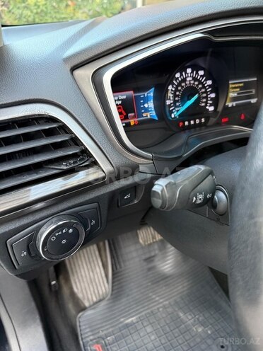Ford Fusion (North America) 2019, 153,000 km - 1.5 l - Bakı