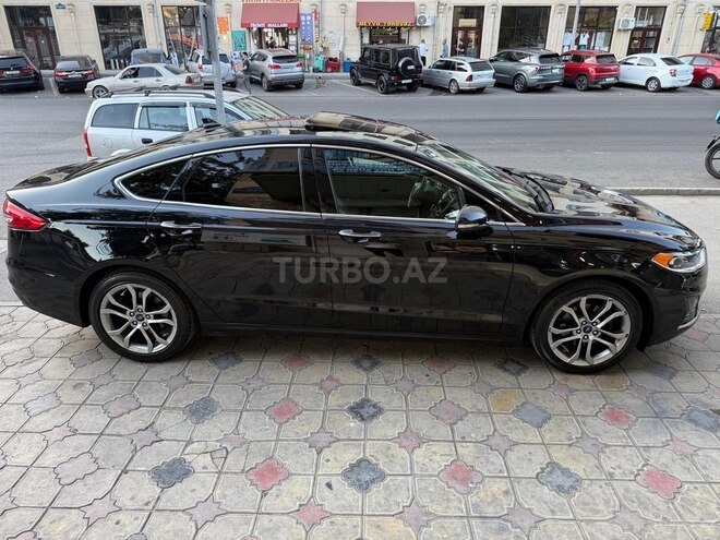 Ford Fusion (North America) 2019, 153,000 km - 1.5 l - Bakı