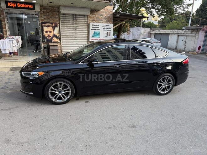 Ford Fusion (North America) 2019, 153,000 km - 1.5 l - Bakı