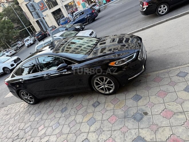 Ford Fusion (North America) 2019, 153,000 km - 1.5 l - Bakı