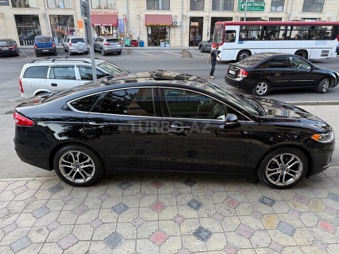 Ford Fusion (North America) 2019, 153,000 km - 1.5 l - Bakı