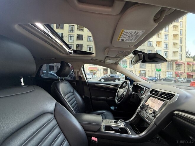 Ford Fusion (North America) 2019, 153,000 km - 1.5 l - Bakı