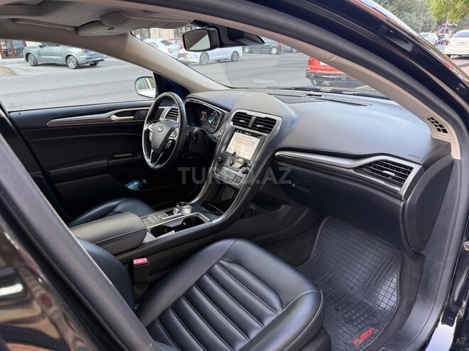 Ford Fusion (North America) 2019, 153,000 km - 1.5 l - Bakı