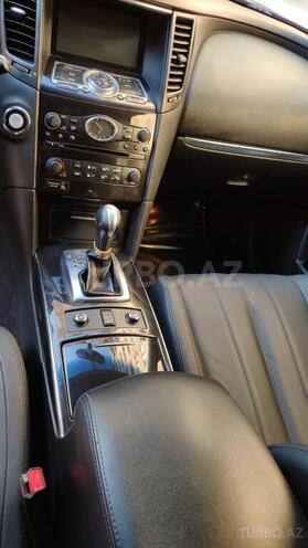 Infiniti FX37 2012, 190,000 km - 3.7 l - Bakı