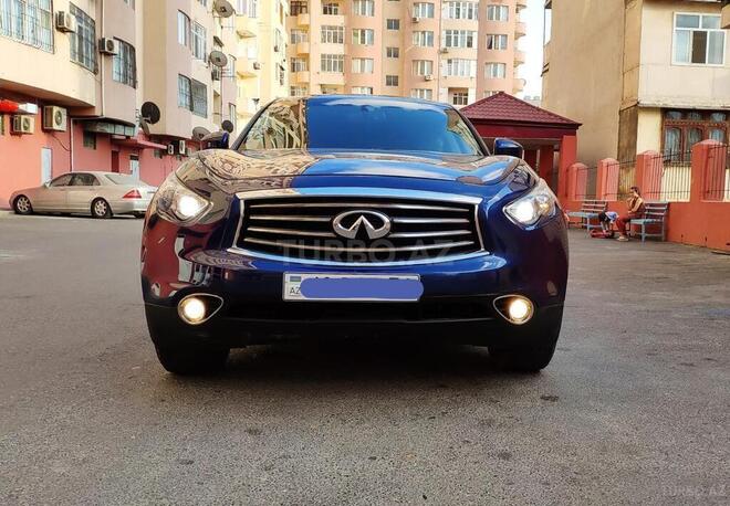 Infiniti FX37 2012, 190,000 km - 3.7 l - Bakı