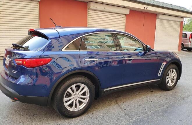Infiniti FX37 2012, 190,000 km - 3.7 l - Bakı