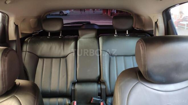 Infiniti FX37 2012, 190,000 km - 3.7 l - Bakı