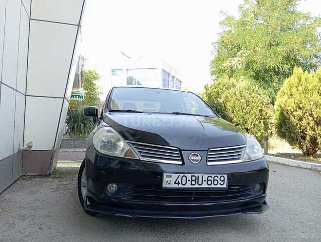 Nissan Tiida 2008, 291,000 km - 1.6 l - Bakı
