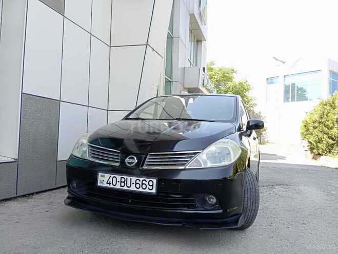 Nissan Tiida 2008, 291,000 km - 1.6 l - Bakı
