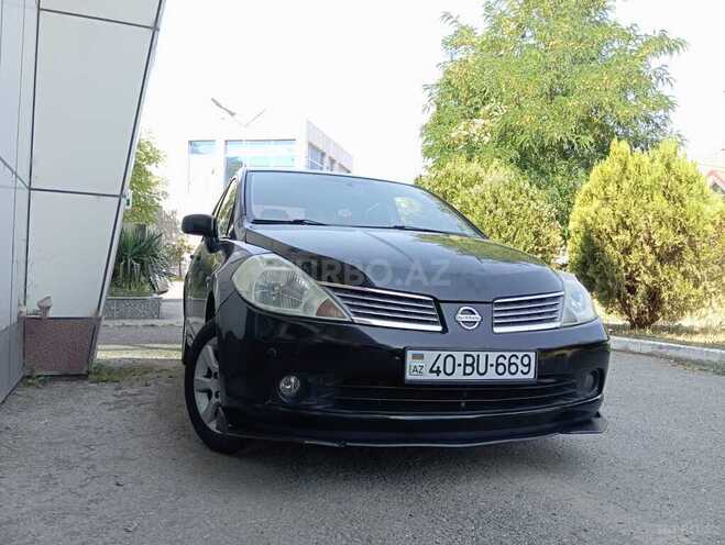 Nissan Tiida 2008, 291,000 km - 1.6 l - Bakı