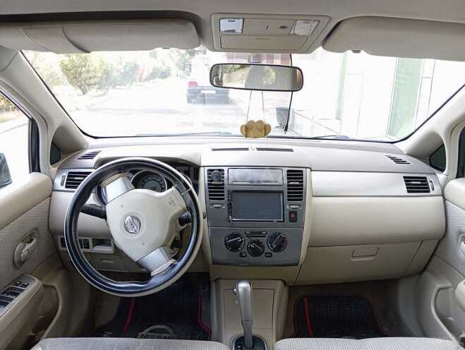 Nissan Tiida 2008, 291,000 km - 1.6 l - Bakı