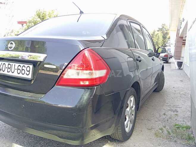 Nissan Tiida 2008, 291,000 km - 1.6 l - Bakı