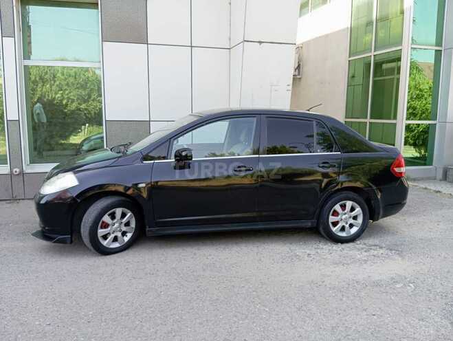 Nissan Tiida 2008, 291,000 km - 1.6 l - Bakı