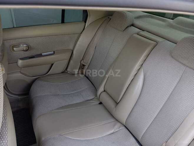 Nissan Tiida 2008, 291,000 km - 1.6 l - Bakı